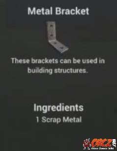 how to create metal bracket h1z1|H1Z1 .